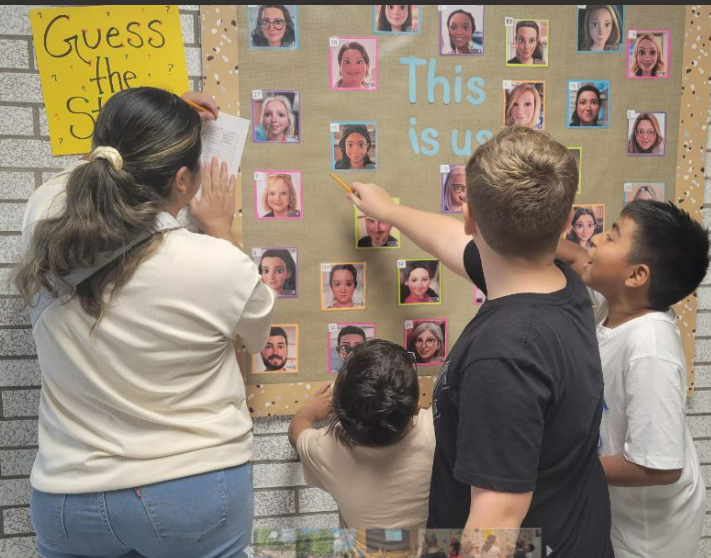 St. Peter CES tweet media