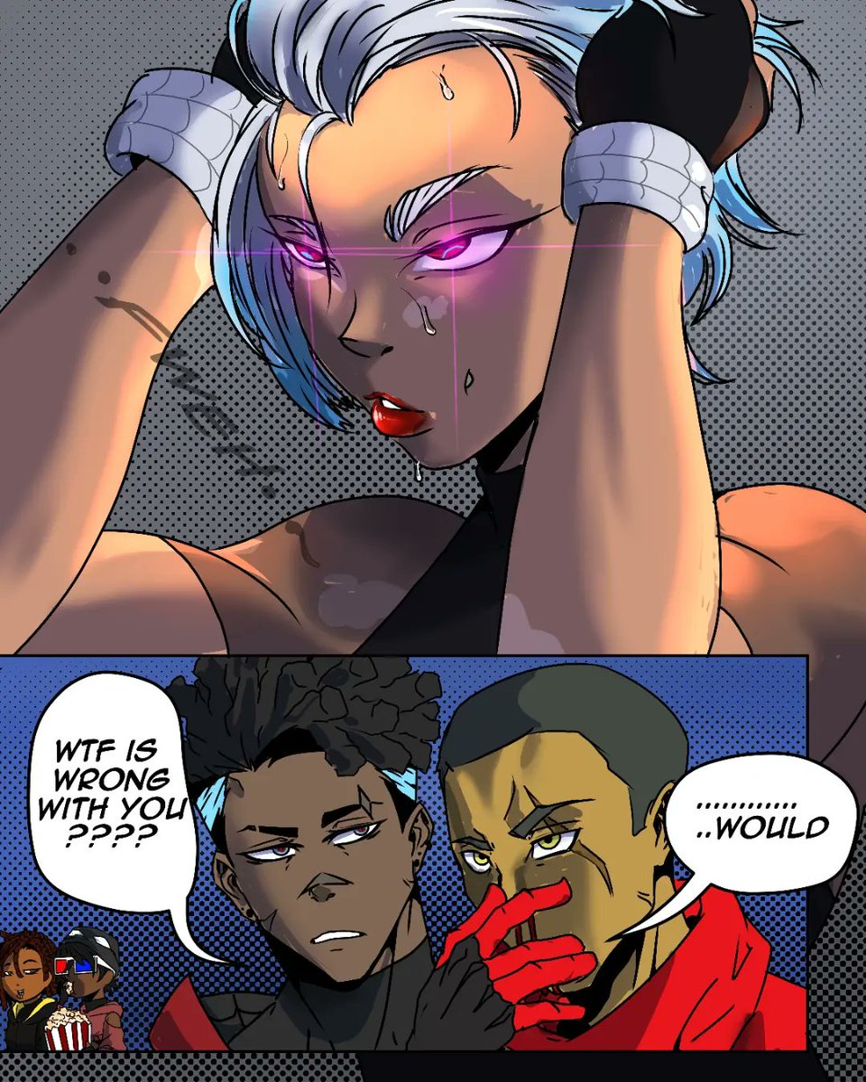 AkeilX's tweet photo. Dont mind me just a #spidersona dump https://t.co/m1Ma4qnTLp