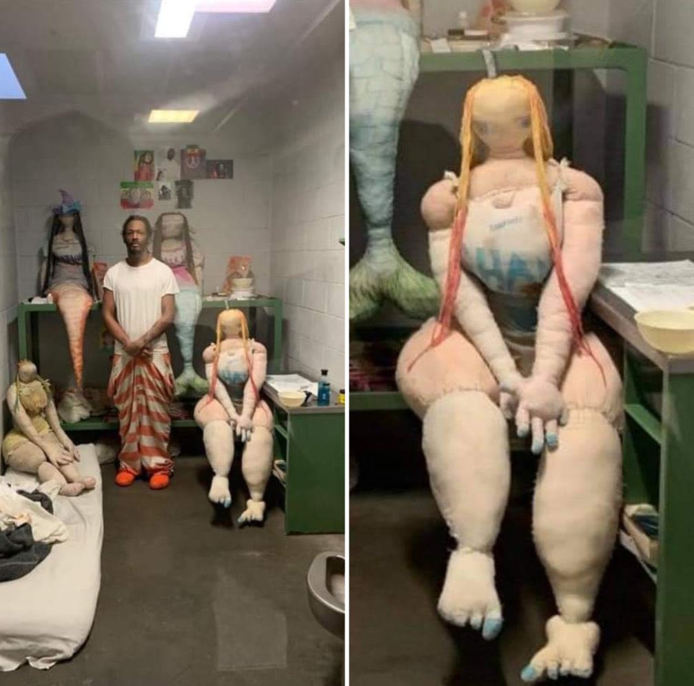 drankspend's tweet image. How come a lot of niggas wait till they're lockdown to get creative?????