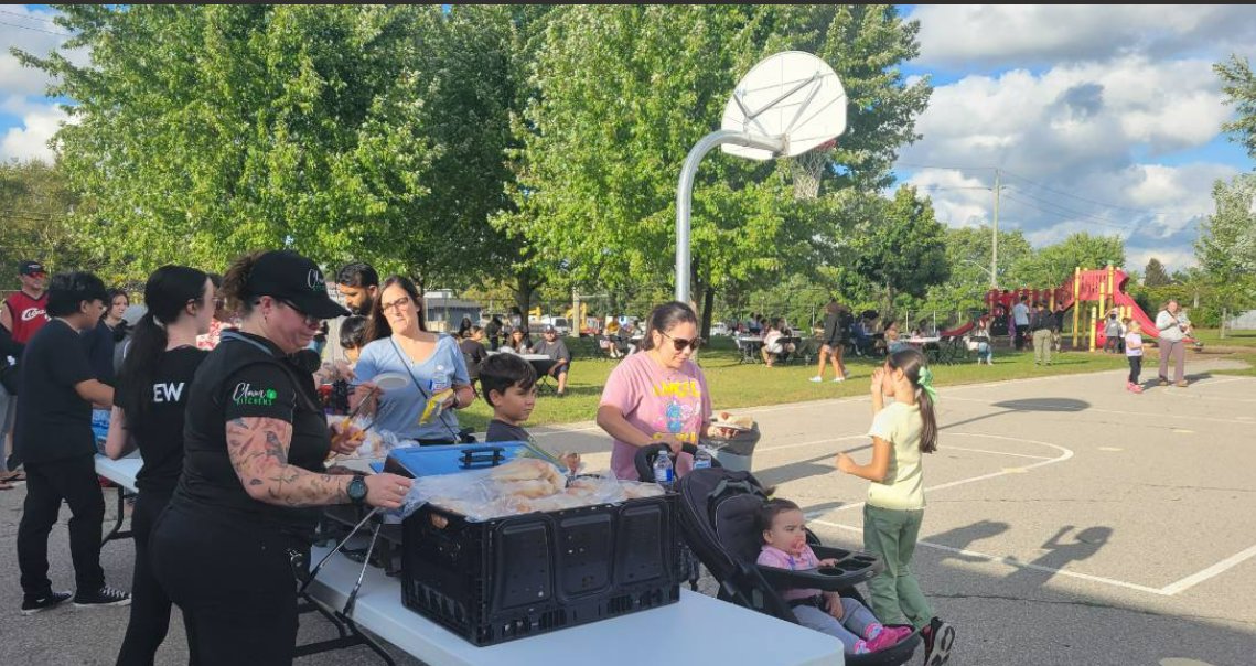 St. Peter CES tweet media