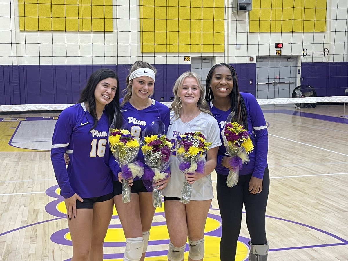 Plum Athletics (@plumathletics) on Twitter photo Congratulations to our girls volleyball seniors and best of luck in the future!
<a href="/plumboroughsd/">Plum Borough SD</a> <a href="/PlumGirlsVB/">Plum Girls Volleyball</a> <a href="/Plum_GVB/">Plum Girls Volleyball</a> Congratulations to our girls volleyball seniors and best of luck in the future!
<a href="/plumboroughsd/">Plum Borough SD</a> <a href="/PlumGirlsVB/">Plum Girls Volleyball</a> <a href="/Plum_GVB/">Plum Girls Volleyball</a>
