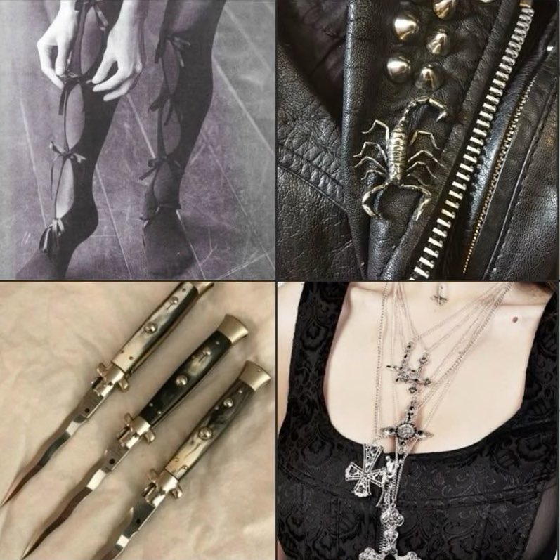 ilovehugeballs's tweet photo. Goth Thinspo  ⋆⑅♱.·̩͙ ₊☠︎︎༉‧₊˚. masc&amp;fem

🪡🧵 short thread for edtwt https://t.co/Lqo61f5dGi