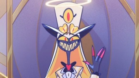 SWDailySirPent's tweet photo. Today's Daily Sir Pentious #HazbinHotel #SirPentious #HazbinHotelSirPentious https://t.co/Kro1VjSS75