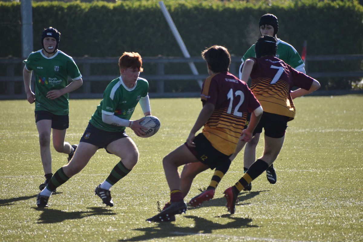 Clare O'Brien (@maherobrien) on Twitter photo Well done to <a href="/CbsMullingar/">CBS Mullingar</a> juniors on their win against St. Ciaran's, Kells. A good start to their season <a href="/LeinsterBranch/">Leinster Domestic</a> <a href="/Dermotom/">Dermot O'Mahony</a> <a href="/Midlands_Rugby/">Midlands Rugby</a> <a href="/PatG09/">Patsy Gorman</a> <a href="/mullingar_rfc/">MULLINGAR RFC</a> <a href="/WESTMEATHSPORT/">WESTMEATH SPORTS PARTNERSHIP</a> #FromTheGroundUp Well done to <a href="/CbsMullingar/">CBS Mullingar</a> juniors on their win against St. Ciaran's, Kells. A good start to their season <a href="/LeinsterBranch/">Leinster Domestic</a> <a href="/Dermotom/">Dermot O'Mahony</a> <a href="/Midlands_Rugby/">Midlands Rugby</a> <a href="/PatG09/">Patsy Gorman</a> <a href="/mullingar_rfc/">MULLINGAR RFC</a> <a href="/WESTMEATHSPORT/">WESTMEATH SPORTS PARTNERSHIP</a> #FromTheGroundUp