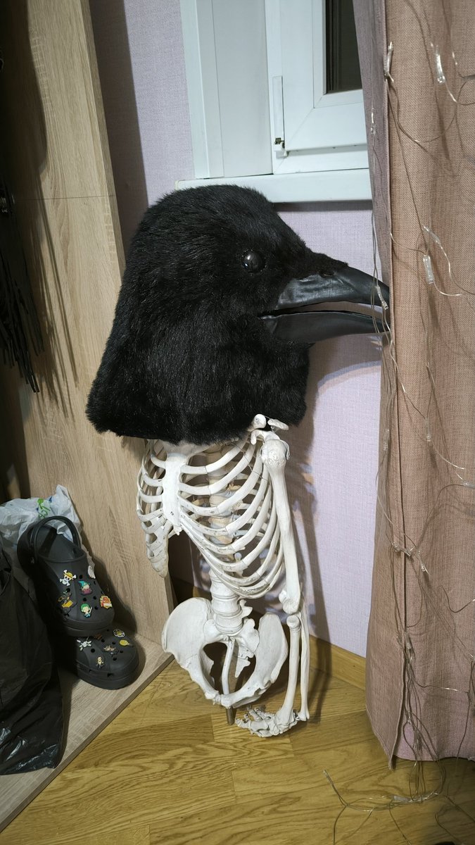 annaprovidence2's tweet photo. A postcard especially for @rustylakecom 💙
#rustylakecosplay #rustylake #mrcrow https://t.co/ZZ5BMPvQ9e