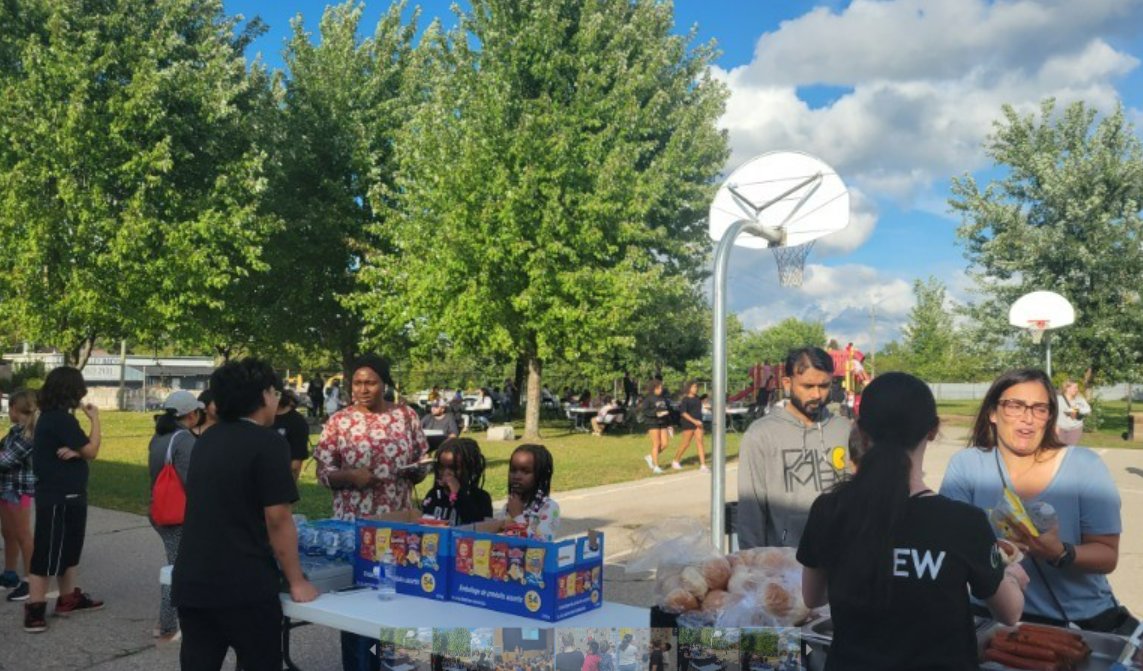 Some of you have been asking to see some photos from our Open House celebration. What a great success! All hands were on deck!  #wcdsbawseome #wcdsbnewswire