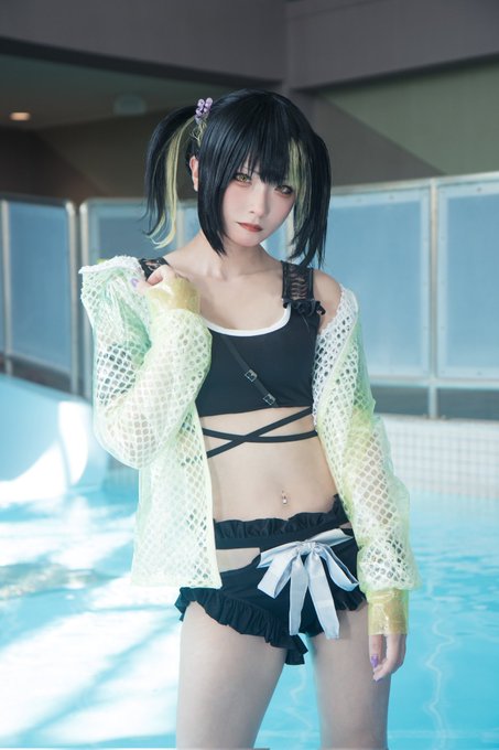 コスプレイヤーらんまるのTwitter画像11