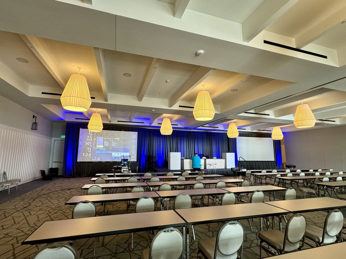 Mayo Clinic Mechanical Ventilation Conference tweet media