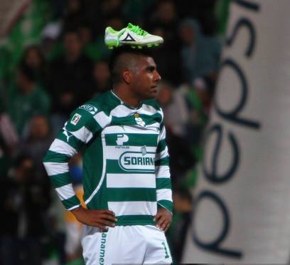 Jesus_RM_85's tweet photo. @JerseySantosLag @ClubSantos Daniel Ludueña. https://t.co/IzCc388yKu