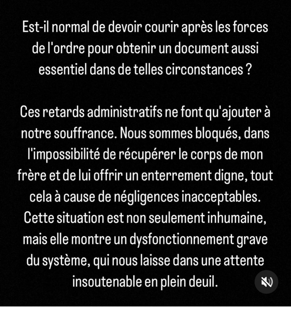 skyydenzel's tweet photo. Je sais que ça va sans doute passer inaperçu mais voilà…

C’était vraiment quelqu’un de bien qui mérite un enterrement remplis d’amour. 

Et Jusqu’à aujourd’hui, il a tjr pas été déclaré décédé, la famille n’a pas récupéré le corps, et ne connais tjr pas la cause du décès! https://t.co/jOsBSnX8Lx