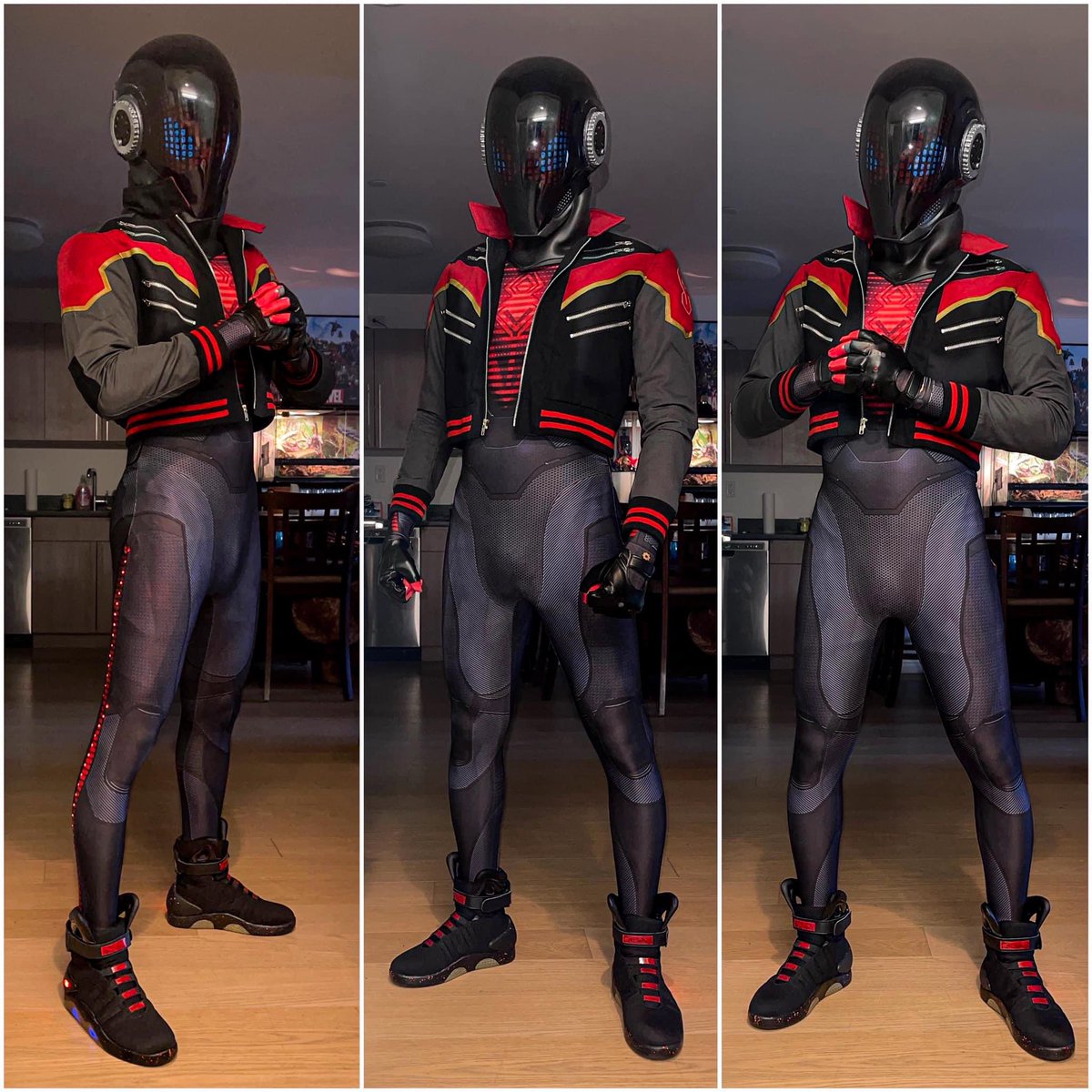 Miles Morales 2020

#MilesMorales #Spiderman #SpidermanPs5