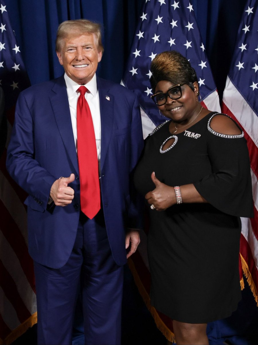 Diamond and Silk® tweet media