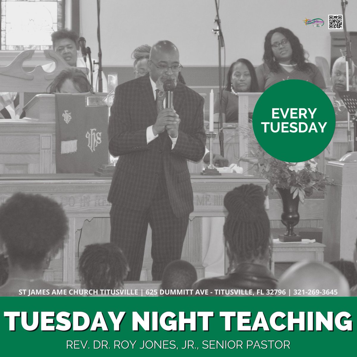 stjamesame321's tweet photo. Check out tonight's TNT! Watch it here: https://t.co/cjkwzYXfXG  Restoration Will Only Come Through our Spreading the Gospel and our Faithful Repentance | Jonah 1 | 10/15/24 #TNT #biblestudy #stjamesametitusville #pastorroyjonesjr https://t.co/oyCHltKOMq
