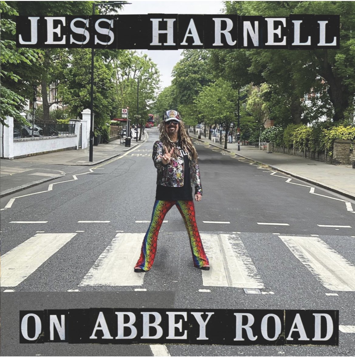 Hi friends I’m SO excited to share this post with you! 
On May 21 of this year, along with some dear friends like Jim Cummings and Rob Paulsen,
I spent the day recording a musical love letter to my favorite band of all time, 
The Beatles. 🤟🏻
I chose all my favorite songs and