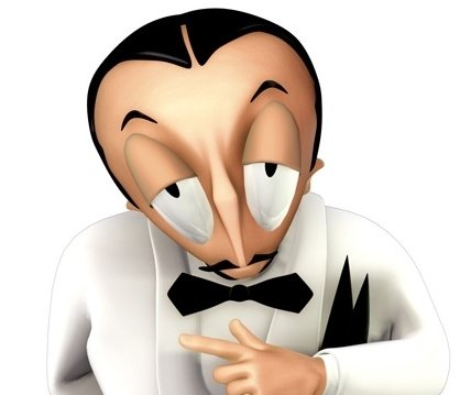 É verdade que disseram que "Esse prefeito é um bosta"?