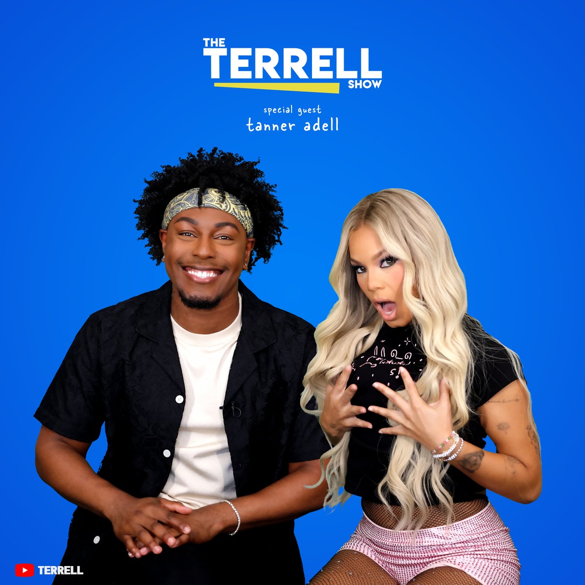 TERRELL tweet media