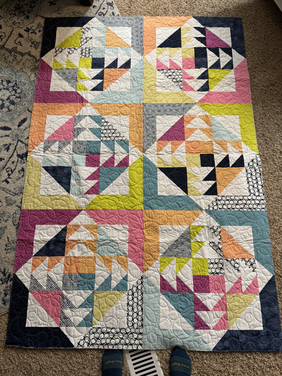 rookiefan7A19's tweet image. Worst part about quilting: adding the binding 😩I have 3 quilts I need to add binding on and I have no motivation to do so 😭 mostly because I don’t like hand sewing… Send help 

#quilting #handsewing #needmotivation