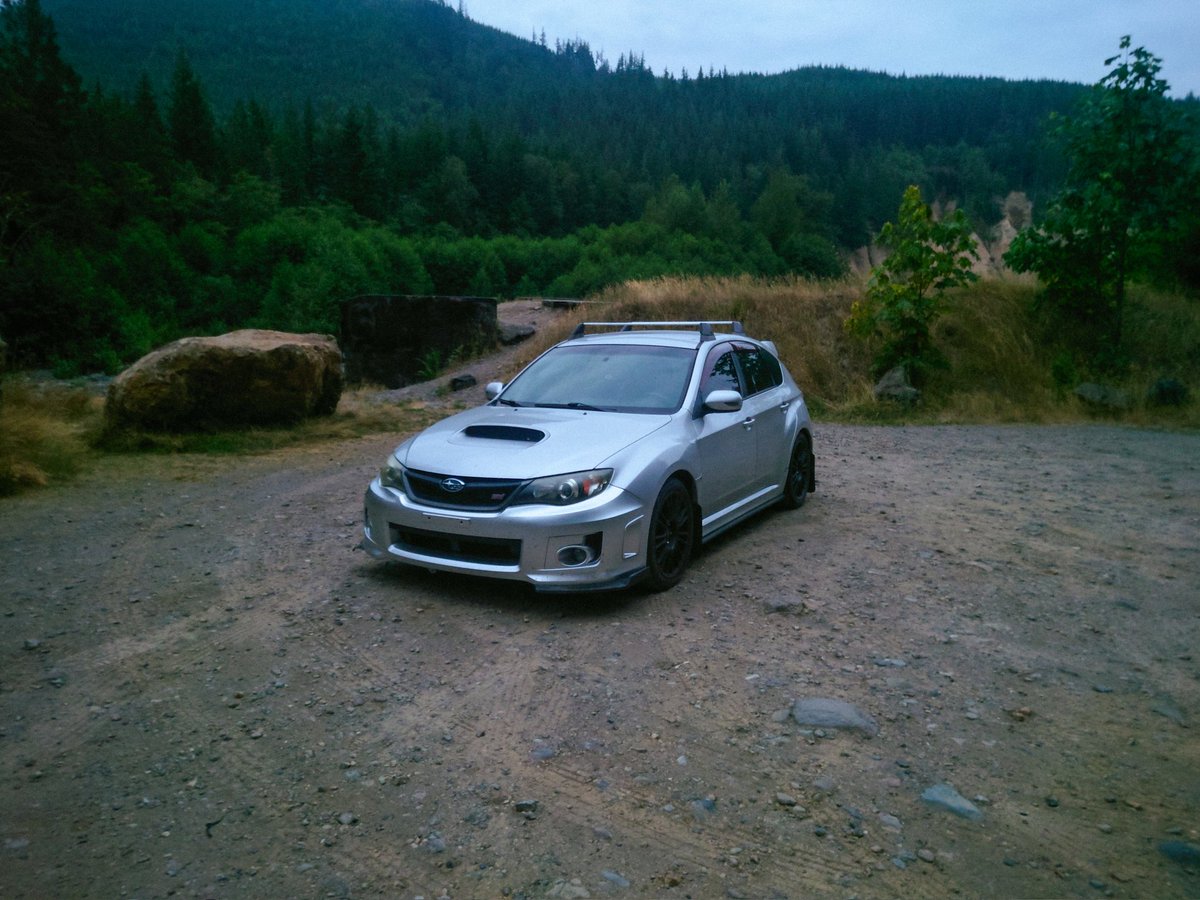 should i get a cargo cage for the roof