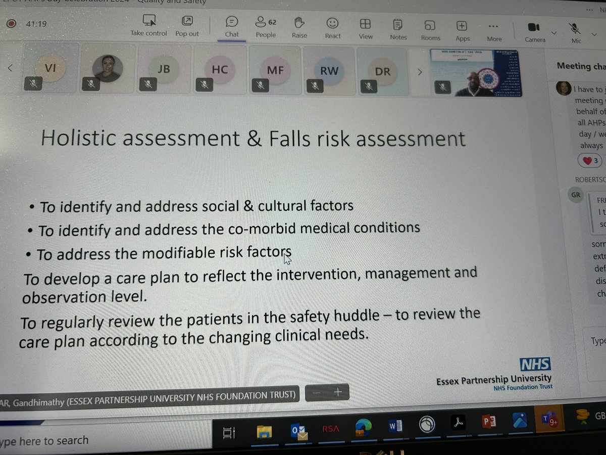 Mobolaji (@bolajilewis) on Twitter photo Sharing information on preventing head injuries from falls, risk assessment and strategies at today’s <a href="/EPUTNHS/">EPUT</a> #AHPsDay 2024 celebration, thanks <a href="/Gandhi/">Gandhi</a> <a href="/AlexGreenNHS/">Alexandra Green</a> <a href="/SuzanneRastrick/">Suzanne Rastrick</a> <a href="/RachelWField/">Rachel Wakefield</a> <a href="/JustineMusiime/">Justine Musiime - MSc MPH MCSP</a> Sharing information on preventing head injuries from falls, risk assessment and strategies at today’s <a href="/EPUTNHS/">EPUT</a> #AHPsDay 2024 celebration, thanks <a href="/Gandhi/">Gandhi</a> <a href="/AlexGreenNHS/">Alexandra Green</a> <a href="/SuzanneRastrick/">Suzanne Rastrick</a> <a href="/RachelWField/">Rachel Wakefield</a> <a href="/JustineMusiime/">Justine Musiime - MSc MPH MCSP</a>