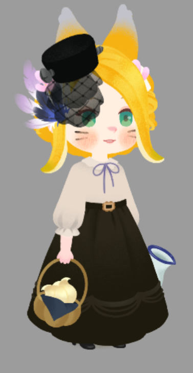 maerumaer2u's tweet photo. Thank you so much to @wisteriamemory_ for the gorgeous drawing of my Hom! 💕
#livlyisland https://t.co/lQLGgilBOj