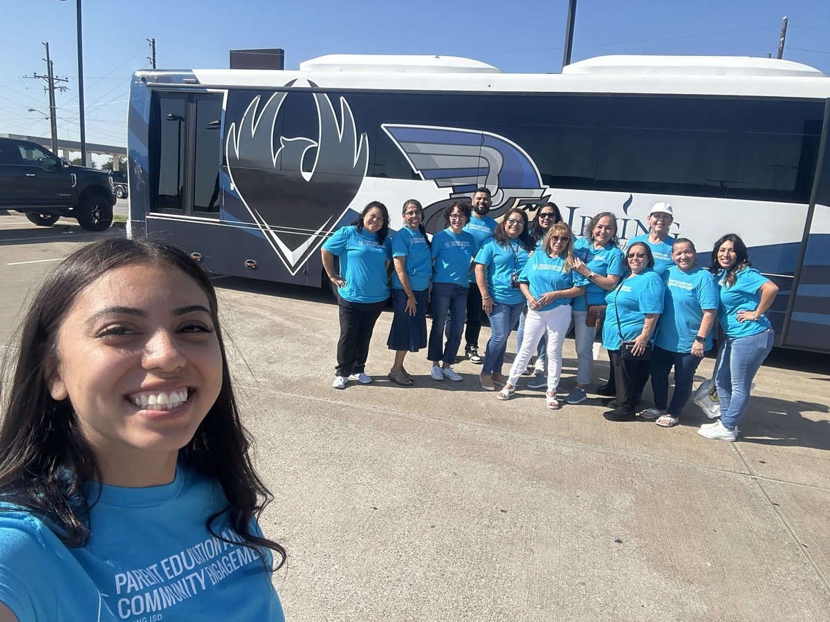 PFE_IISD's tweet image. Irving ISD is ready to Make Our Mark at the #PFEconference with our amazing Parent Liaisons 🤍✨