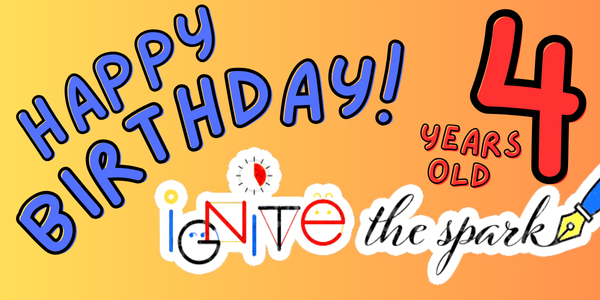 SCBWI Carolinas (@scbwicarolinas) on Twitter photo Congratulations to Ignite the Spark on 4 YEARS of community and creativity! Want to know more about the Carolinas' favorite meet-up?
scbwi.org/regions/caroli…
<a href="/strongmanprods/">Jonathan Strong</a> <a href="/gerbsan/">gerbsan</a> <a href="/2woleos/">Demetrios Liollio</a> @scbwi_carolinas Congratulations to Ignite the Spark on 4 YEARS of community and creativity! Want to know more about the Carolinas' favorite meet-up?
scbwi.org/regions/caroli…
<a href="/strongmanprods/">Jonathan Strong</a> <a href="/gerbsan/">gerbsan</a> <a href="/2woleos/">Demetrios Liollio</a> @scbwi_carolinas