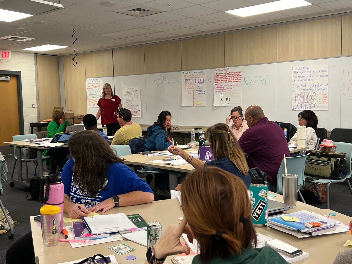 OGAP Additive in Brandywine, DE! What a great group of educators.