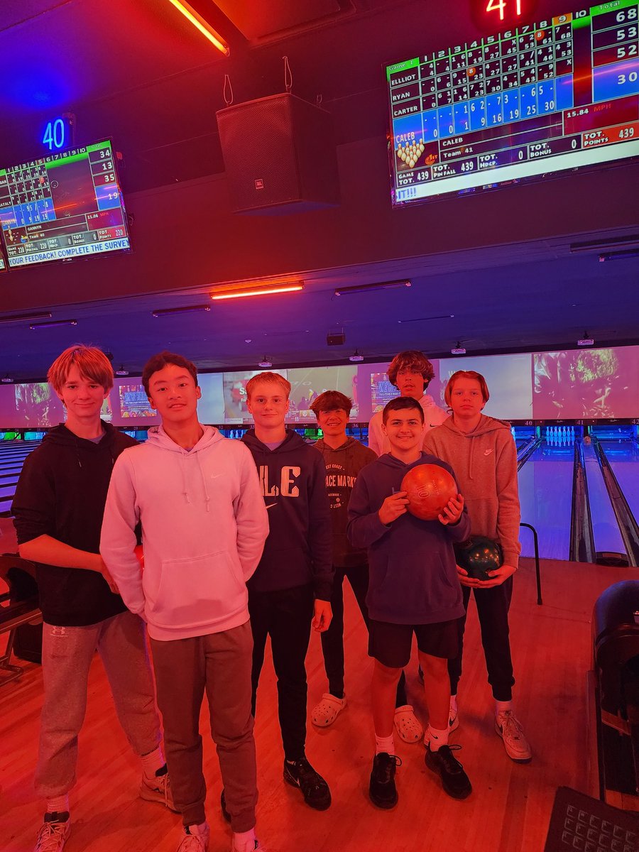 coachmal1's tweet photo. Good day 1 in DC with bus 7!!! Ended with a fun night at bowlero https://t.co/H58K43Geod