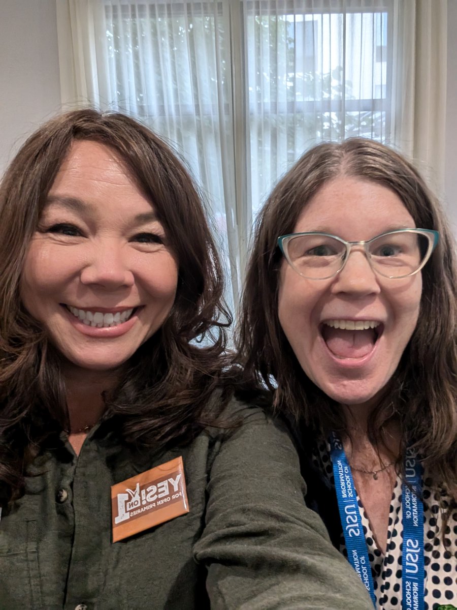 I'm honored to have earned this recognition from the Idaho Library Association. 

Our libraries are community hubs that connect and uplift. I'm proud to stand up for our libraries and library workers!