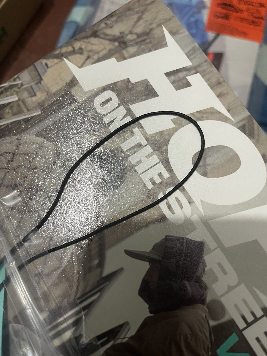 abmcrg's tweet photo. WTS
Hope on the street!
Unsealed. Na open lang para tignan hehehe.

Ty so much https://t.co/tB3dExgcgH