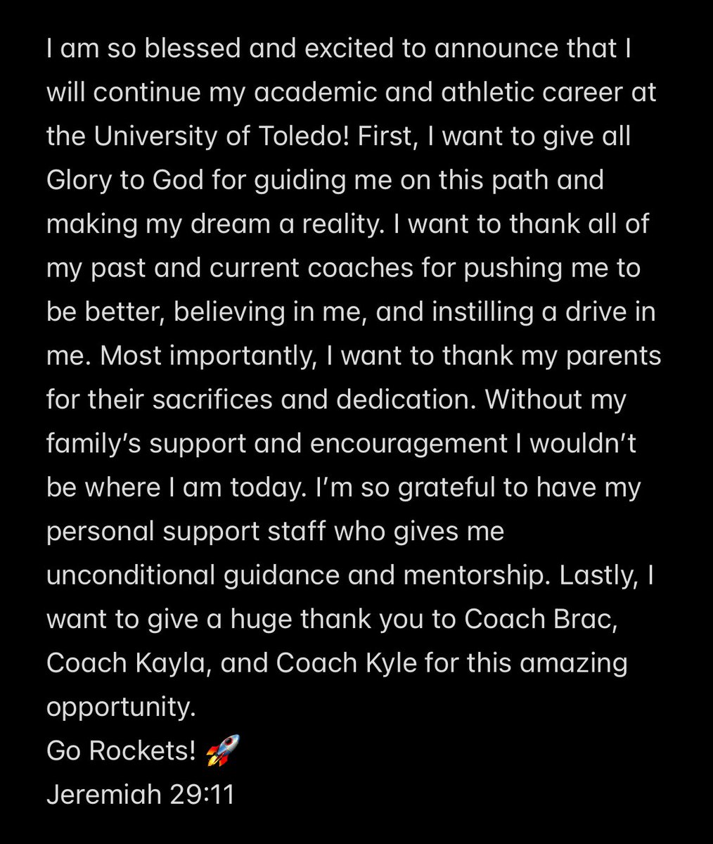Kaydee Absher (@kaydeeabsher) on Twitter photo Headed to the Glass City! Go Rockets! 🚀
<a href="/ToledoSoftball/">Toledo Softball</a> <a href="/jess_bracamonte/">Jessica Bracamonte</a> <a href="/kayla_noch/">Kayla Noch</a> <a href="/bradykyp/">Kyle Brady</a> <a href="/EliteFusetti/">Carolina Elite SC Nat’l - Fusetti</a> Headed to the Glass City! Go Rockets! 🚀
<a href="/ToledoSoftball/">Toledo Softball</a> <a href="/jess_bracamonte/">Jessica Bracamonte</a> <a href="/kayla_noch/">Kayla Noch</a> <a href="/bradykyp/">Kyle Brady</a> <a href="/EliteFusetti/">Carolina Elite SC Nat’l - Fusetti</a>