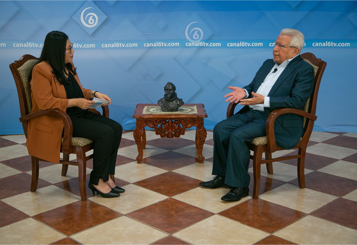 No se acabó con la #DesigualdadYPobreza durante la 4T, los ricos se volvieron más ricos y los pobres más pobres y calidad y cantidad, de esto y más en la entrevista de nuestro Secretario General, el Ing. Aquiles Córdova Morán.
