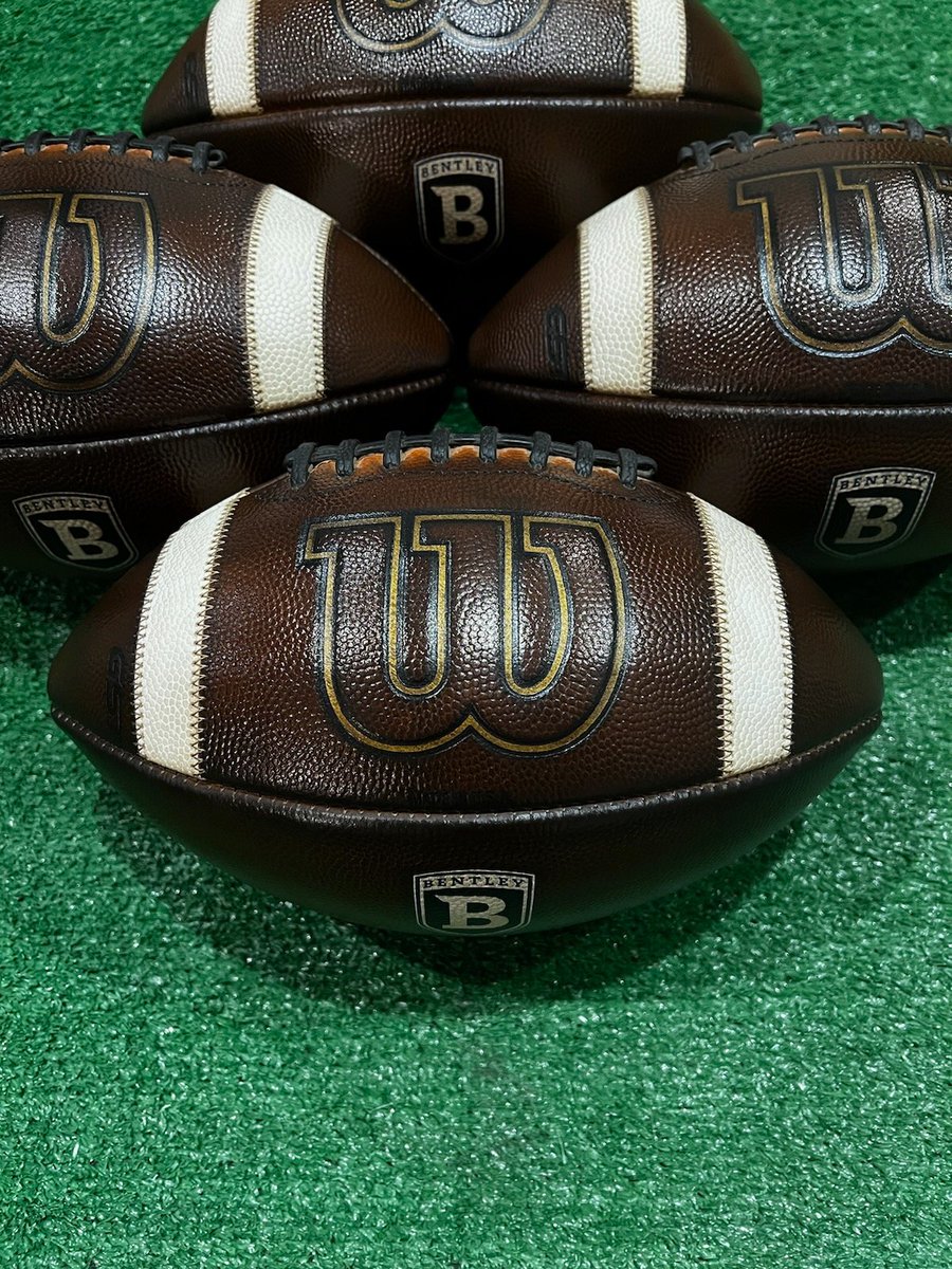 Football prep for <a href="/FootballBentley/">Bentley Football</a>

#football #Wilson #collegefootball  #cfb