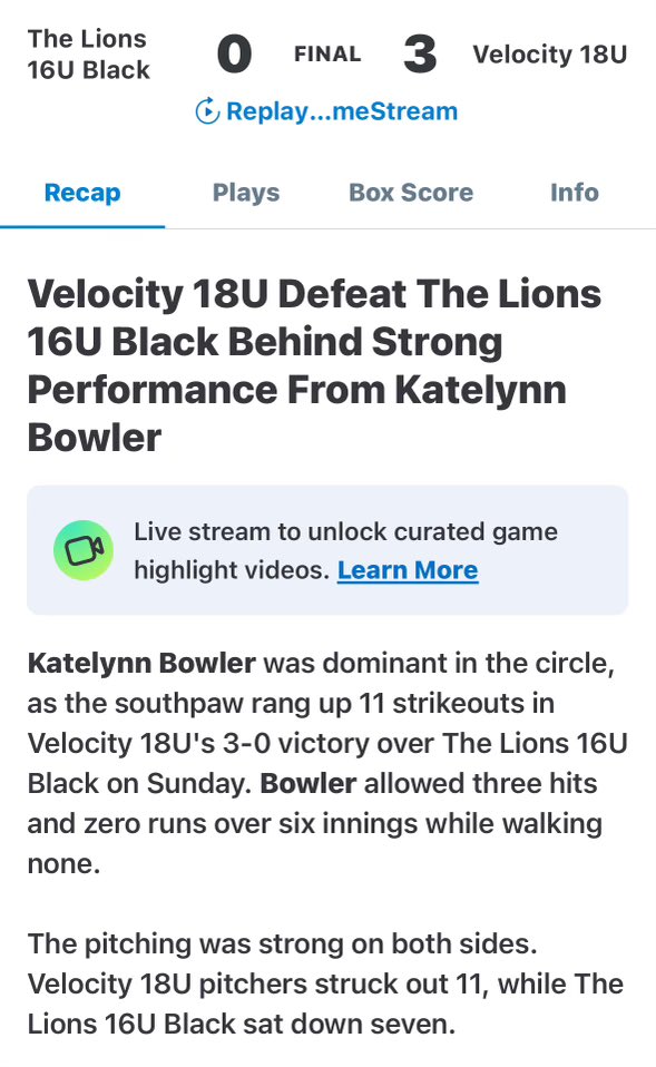 Katelynn Bowler tweet media