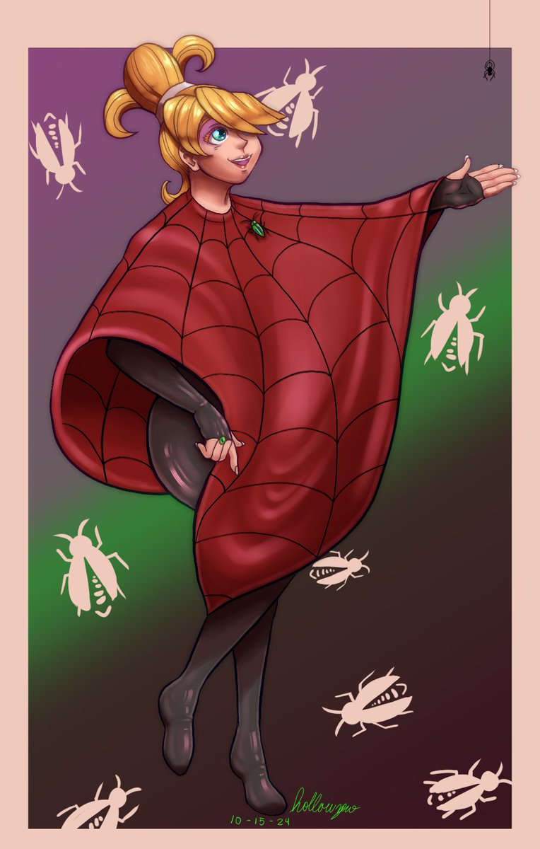 hollow0zero's tweet image. Though Alia knows she should be wary, still she ventures someplace scary.

#MegaMan #MegaManX #ロックマン #ロックマンX #Beetlejuice #LydiaDeetz