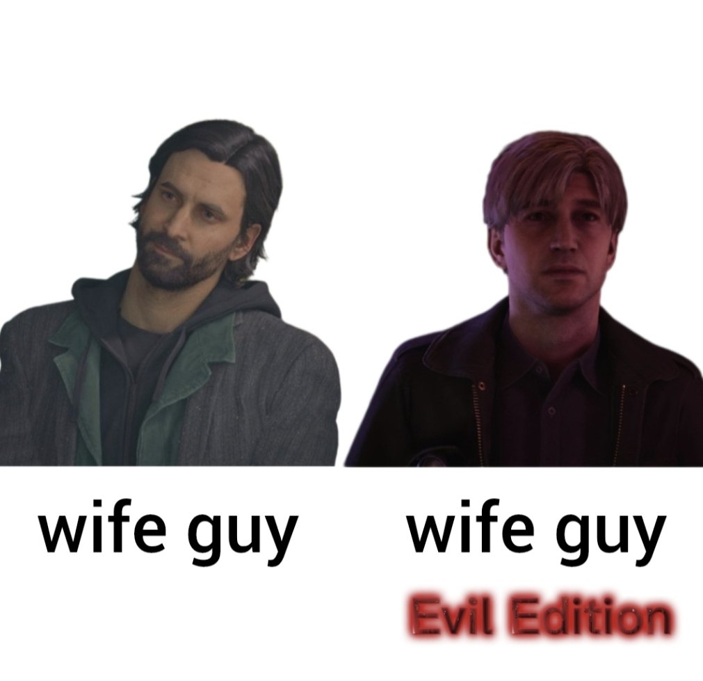 Alan Wake's Lice (@deathsstranding) on Twitter photo 