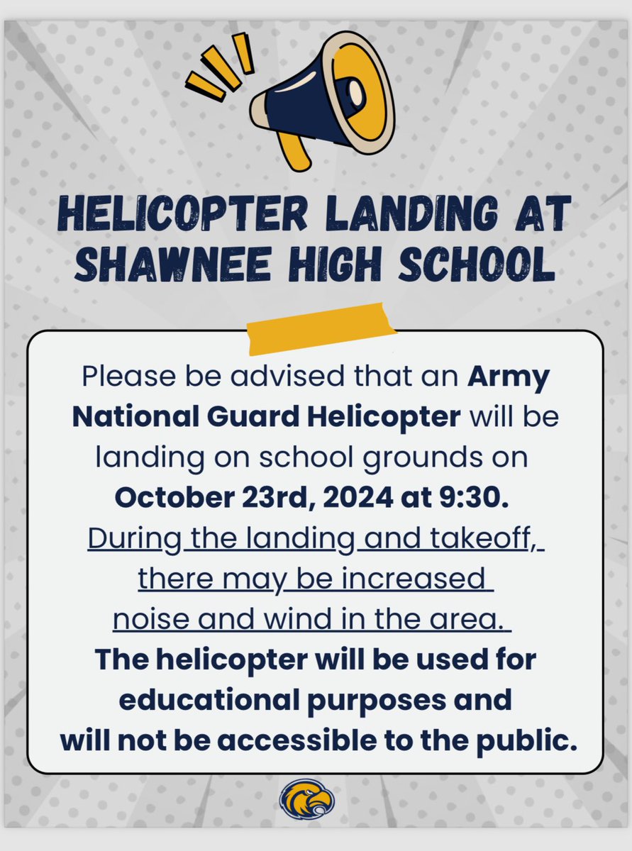 The Academy @ Shawnee (@shawneeacademy) on Twitter photo 