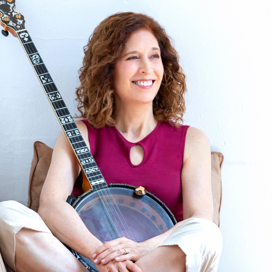 Don't miss banjoist Cynthia Sayer and her trio this Friday, Oct. 18! Experience fresh banjo perspectives with repertoire from the American Songbook, roots music, hot jazz, tango, and more. General seating tickets still available! bit.ly/SayerTix-101824 #CynthiaSayer #BanjoMusic