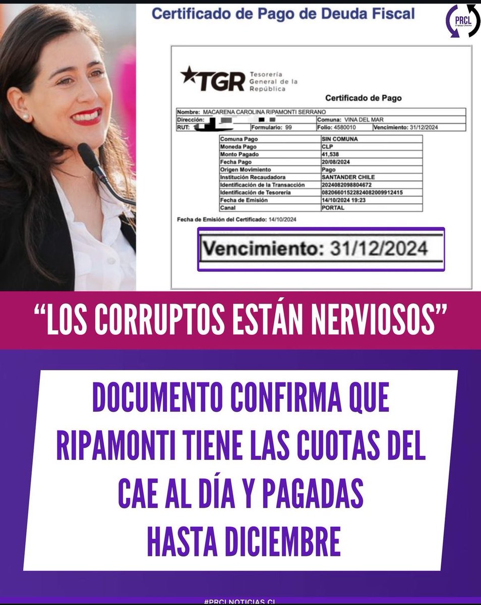 matias_tl's tweet image. Todo pagado, dejen de mentir. 
#Ripamontti #ViñaDelMar #Poduje