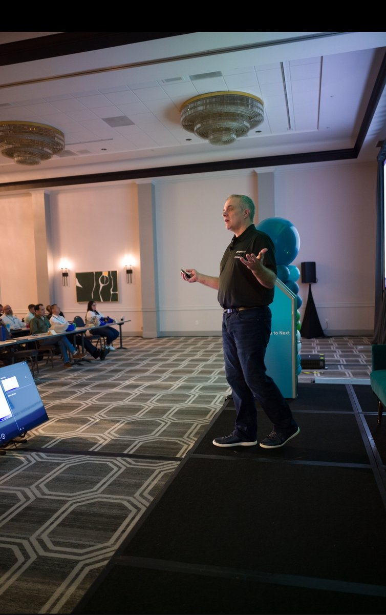 SYSPROAmericas's tweet image. ⚡@DashDoc, @insightsoftware, @SugarCRM, &amp;amp; #riteSOFT explore solutions for fragmentation &amp;amp; enhancing efficiency. #SYSPROspark attendees learn how automation in document storage, AP, &amp;amp; real-time data tools can streamline their operations. More: hubs.ly/Q02TyXmm0