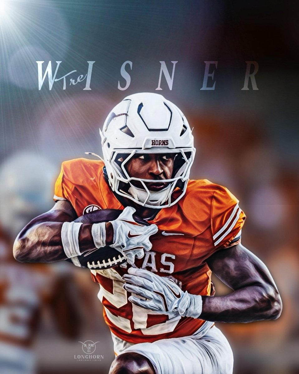 UTFootballEdits's tweet image. Wisner gona GO OFF Saturday! 🤘🏽