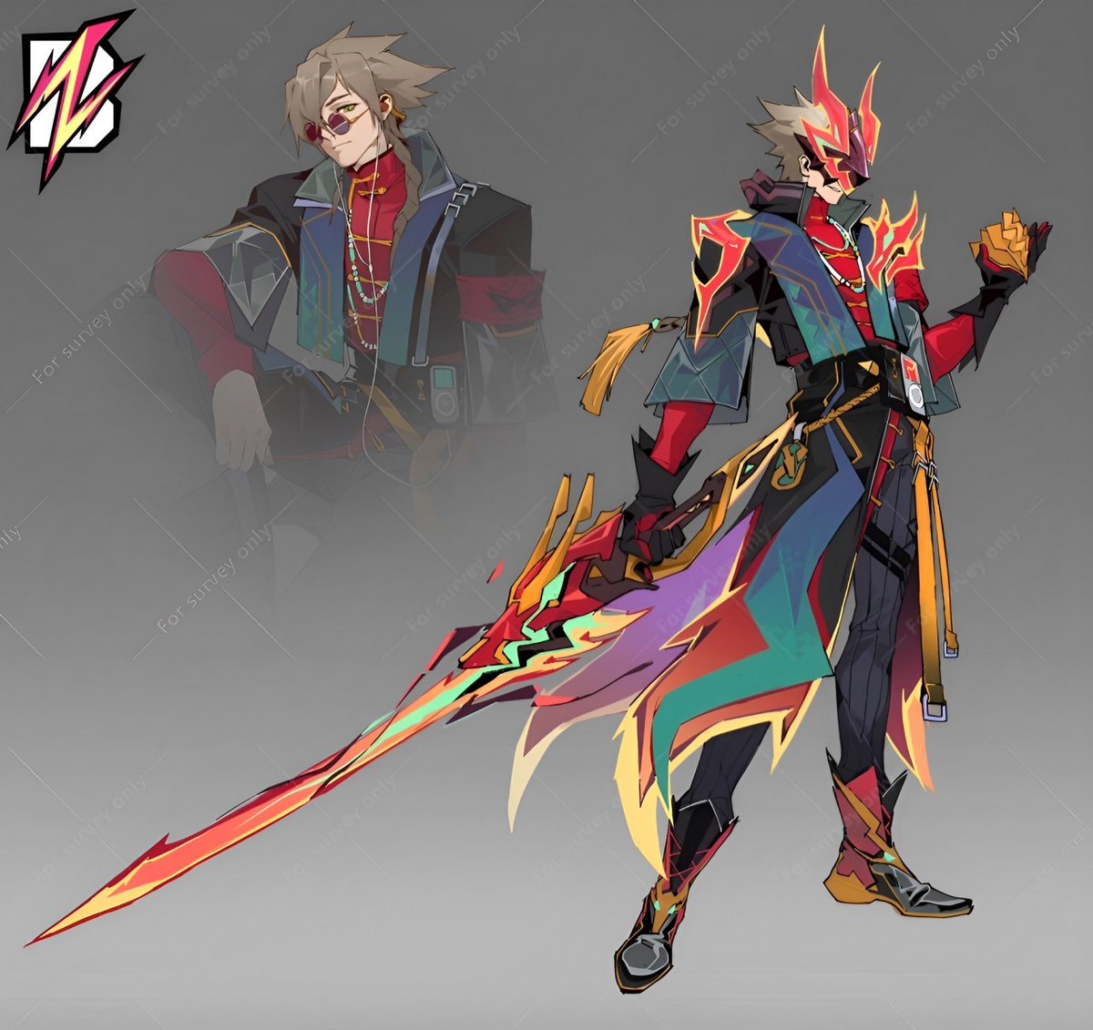 MAENXGAME's tweet photo. Upcoming Ling Neobeasts Skin
#upcoming #ling #neobeasts #skin #mlbb #maenxgame #ntanxgame #mlbbxgame #miawxgame https://t.co/wQnwcdjVGf