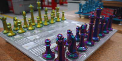 runwayGWCC's tweet photo. ♟️ Bid on a unique, custom chess set by @gatewayaz students at the Runway to Success 2024 silent auction on October 25 from 5:30 to 9:30 p.m. at The Clayton House in Scottsdale. 

All proceeds support student scholarships. Purchase your tickets today at https://t.co/uvL0PcffXQ. https://t.co/8S00d3m2rO