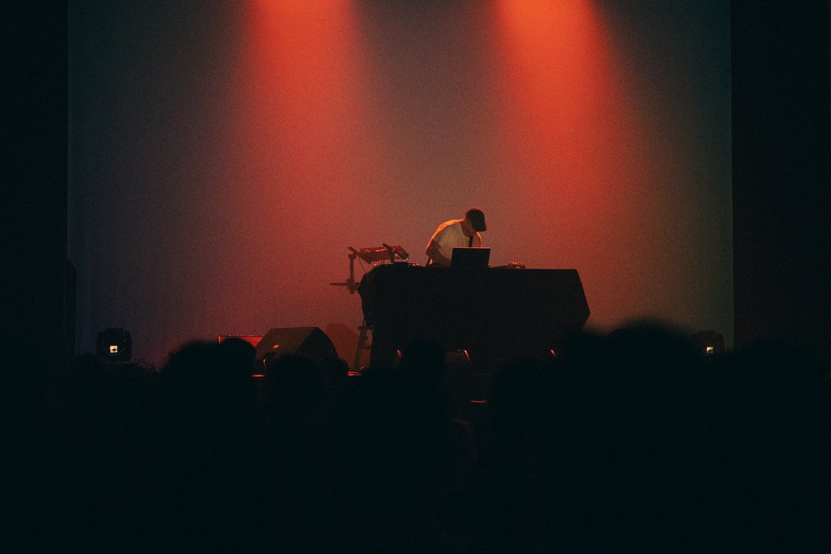 Christopher Willits tweet media