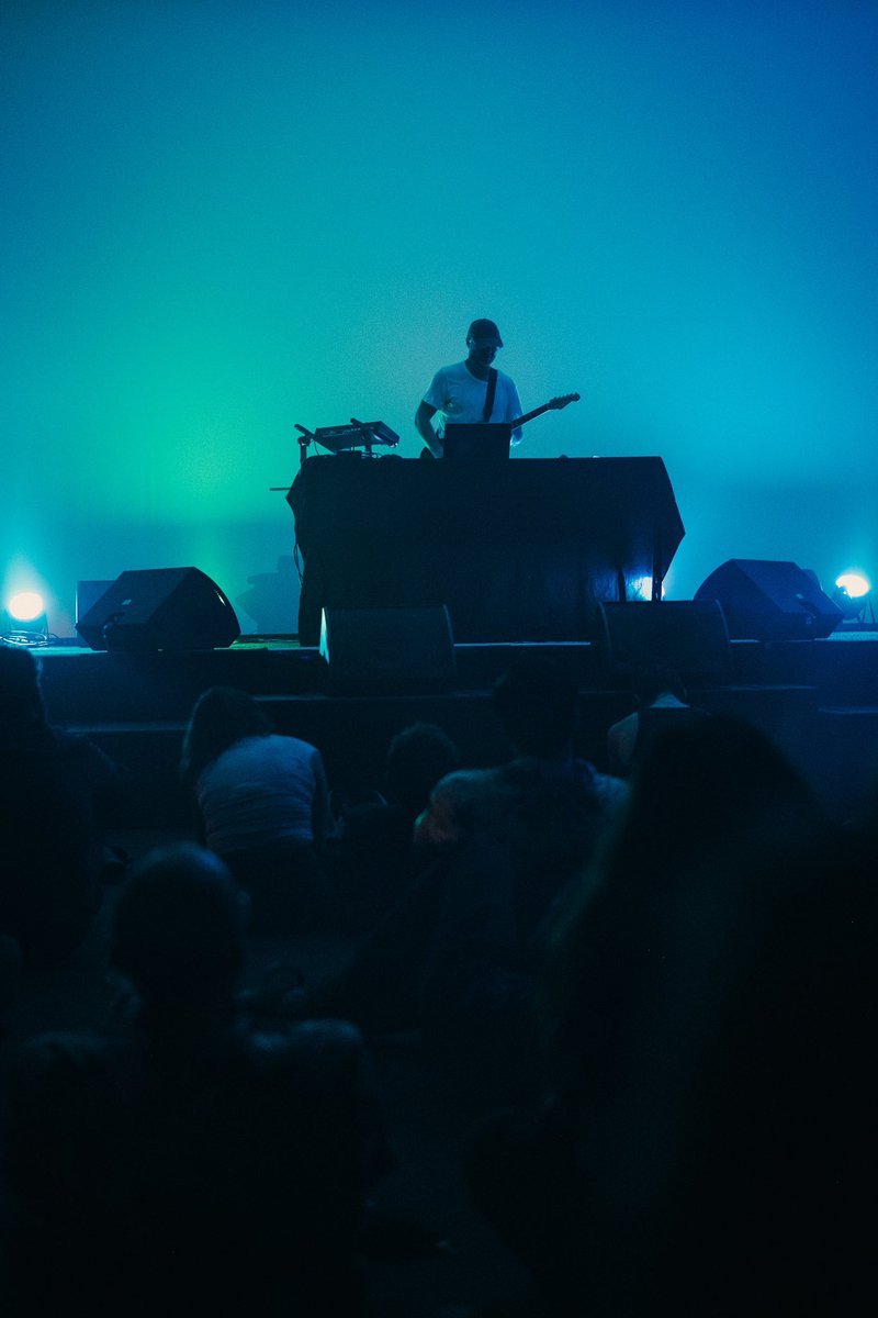 Christopher Willits tweet media