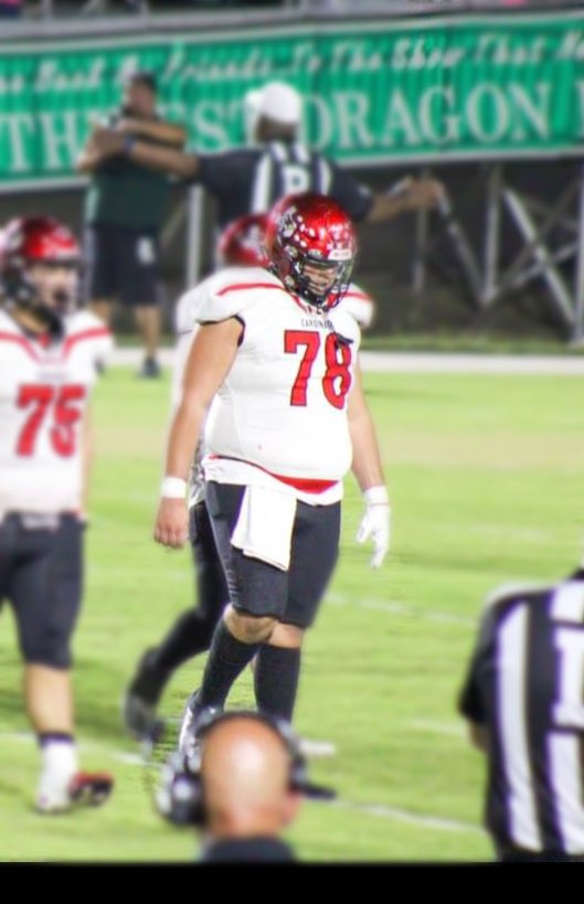 I’m blessed to announce that I’ve been selected for the San Antonio Sports All Star Football Game!! <a href="/SA_Sports/">San Antonio Sports</a> #SASAllStarGame