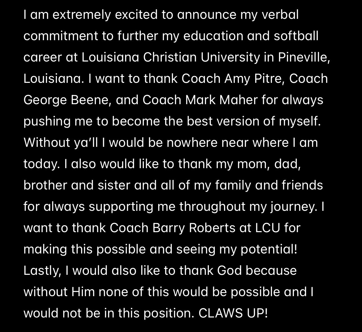 Brooke Rabalais tweet media