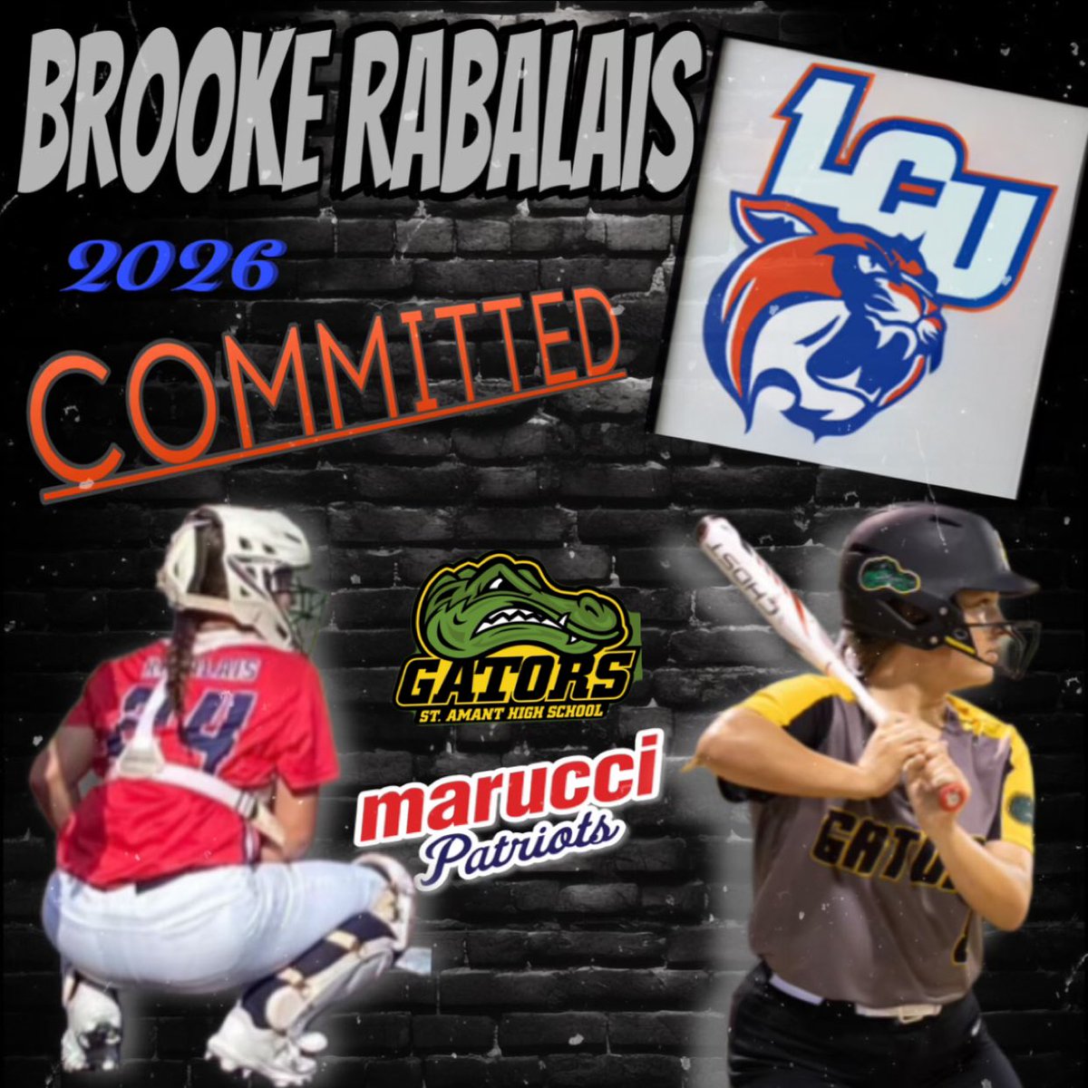 Brooke Rabalais tweet media