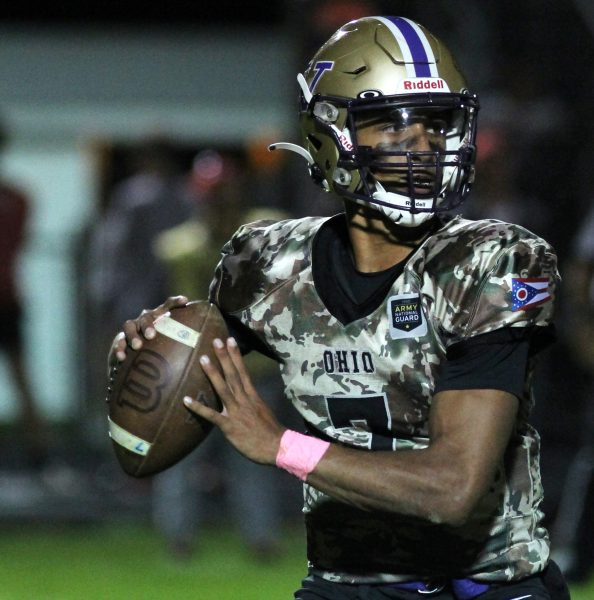 If there was a Morning Journal Football Jersey Top of the Crop, Vermilion's camo uniform might be No. 1, I swear.