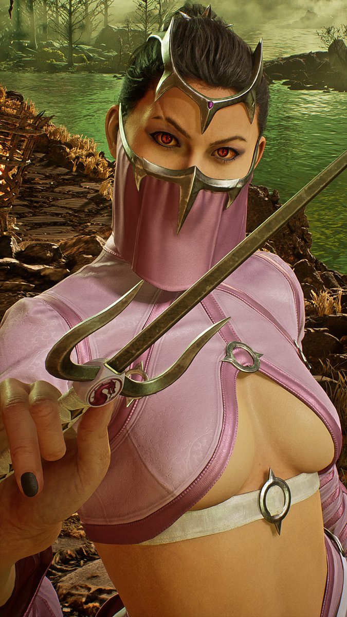 void_mileena's tweet photo. The Barbie of MK Franchise.

Deception Mileena🩷

#Mileena #MortalKombat https://t.co/MQrzV3GtiA